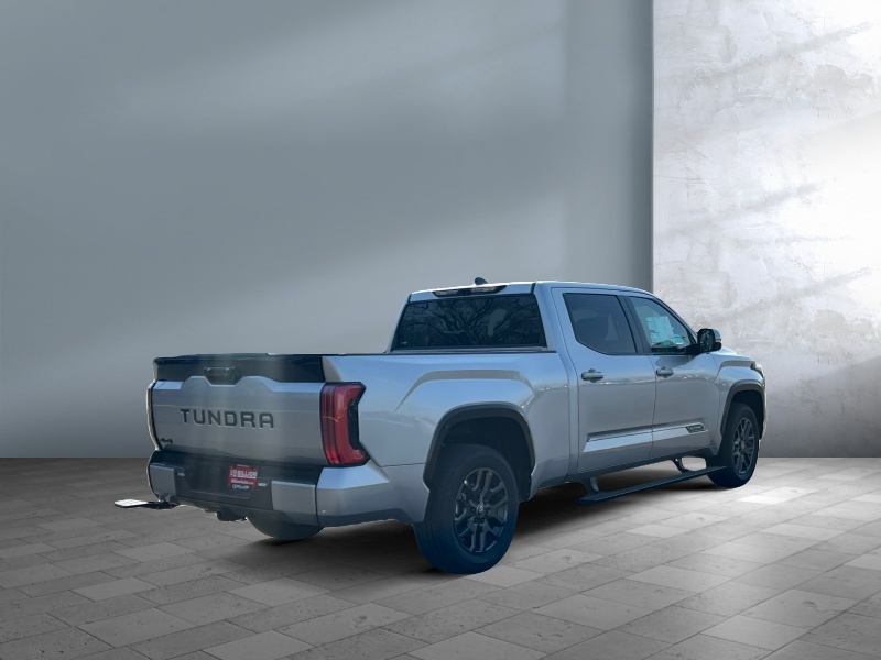 2025 Toyota Tundra 4WD