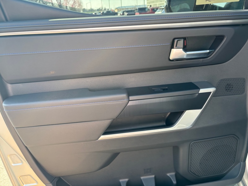 2025 Toyota Tundra 4WD