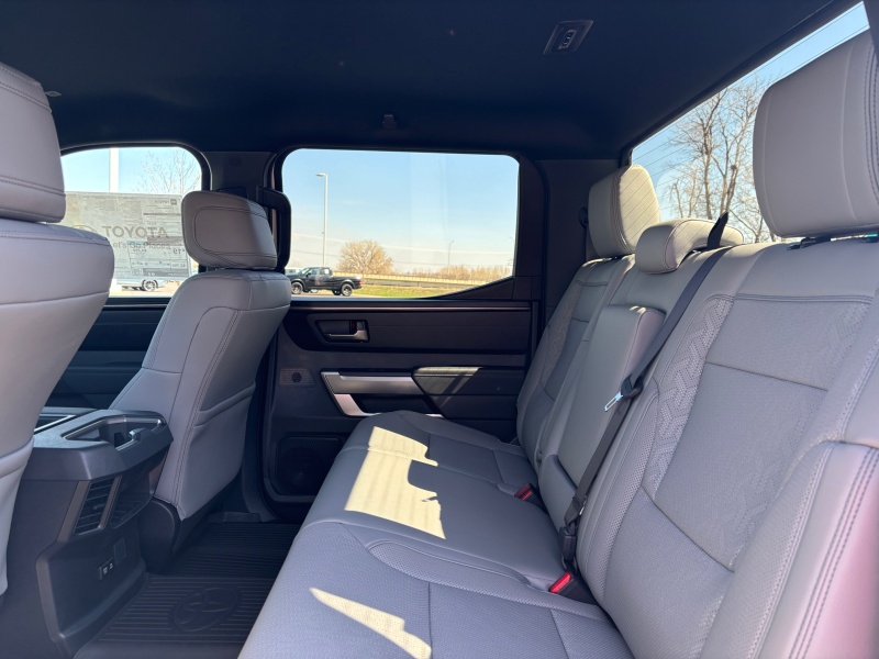 2025 Toyota Tundra 4WD