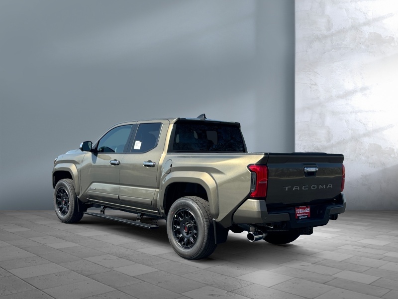2025 Toyota Tacoma