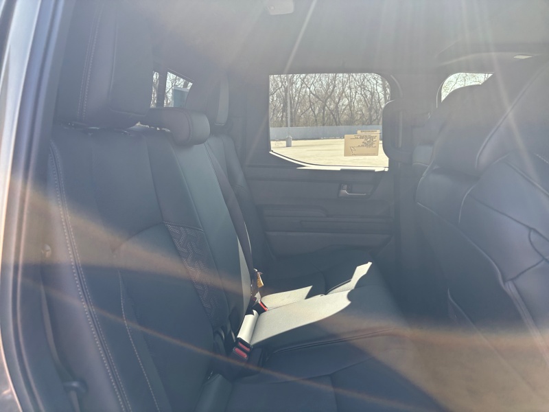 2025 Toyota Tacoma