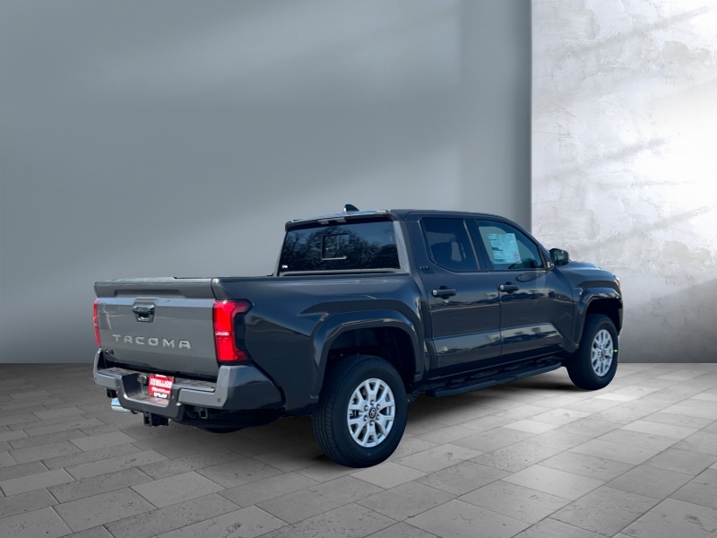 2025 Toyota Tacoma