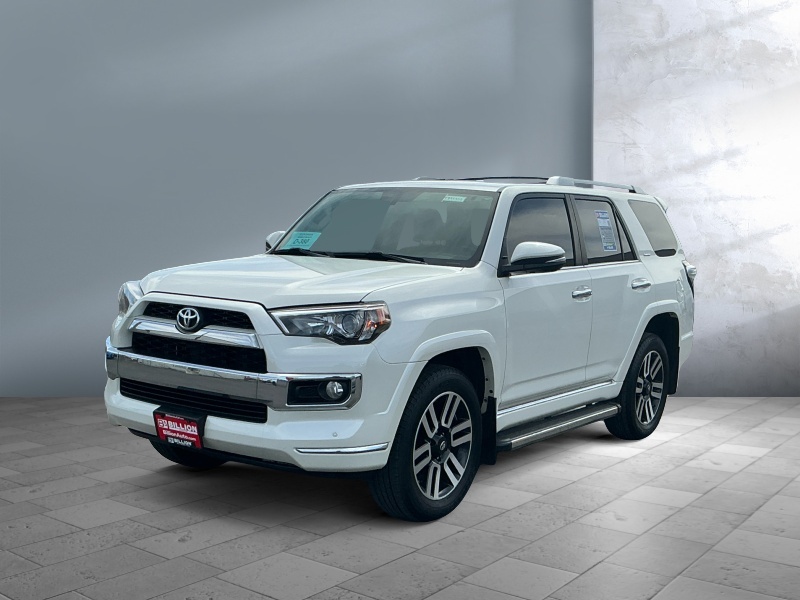 2017 Toyota 4Runner