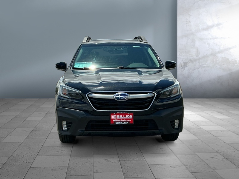 2020 Subaru Outback