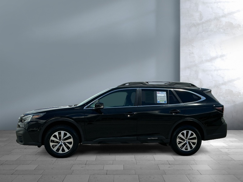 2020 Subaru Outback