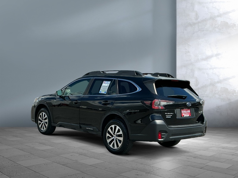 2020 Subaru Outback