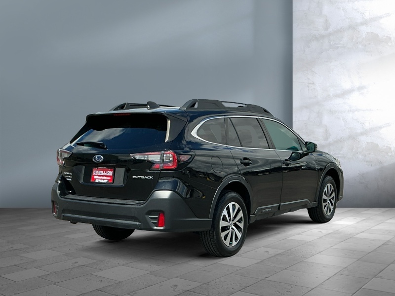 2020 Subaru Outback