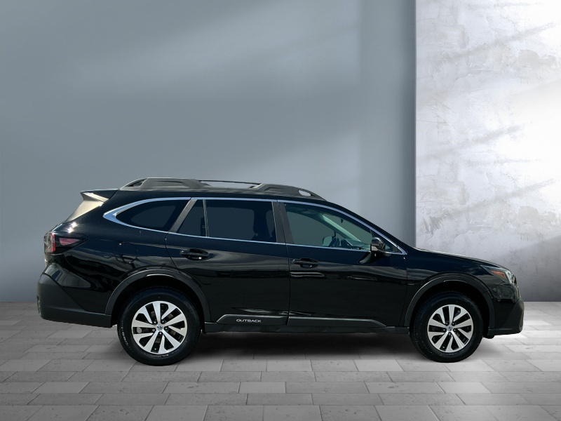 2020 Subaru Outback