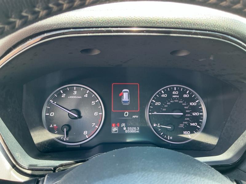 2020 Subaru Outback