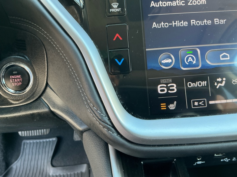 2020 Subaru Outback