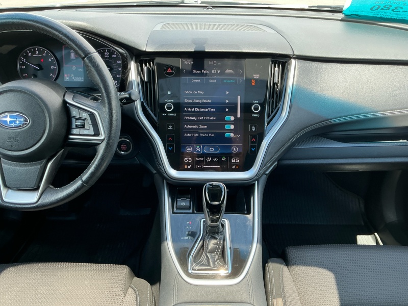 2020 Subaru Outback