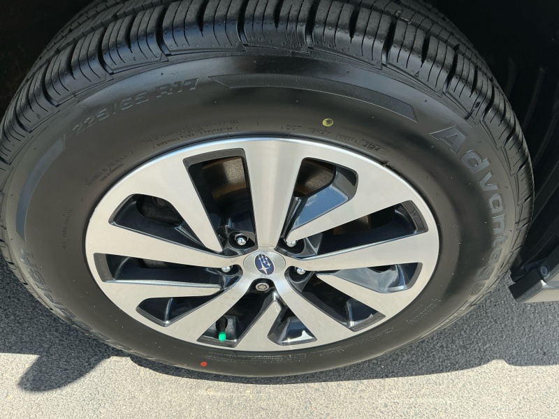 2020 Subaru Outback