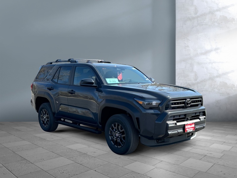 2025 Toyota 4Runner