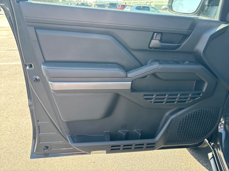 2025 Toyota Tacoma