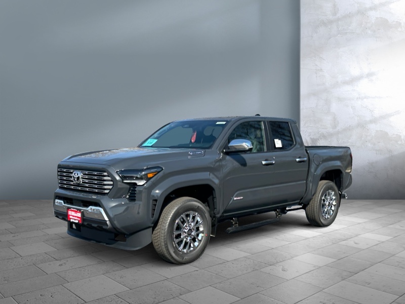 2025 Toyota Tacoma