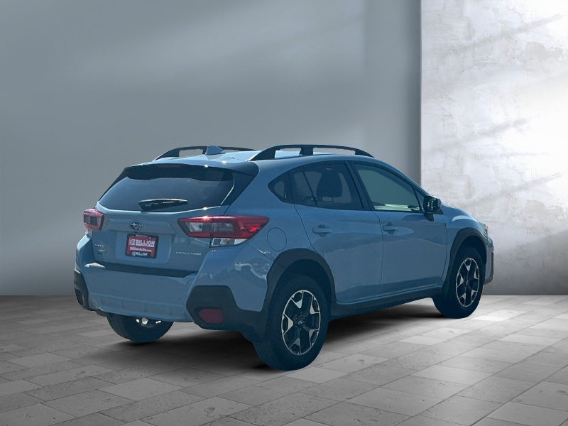 2020 Subaru Crosstrek