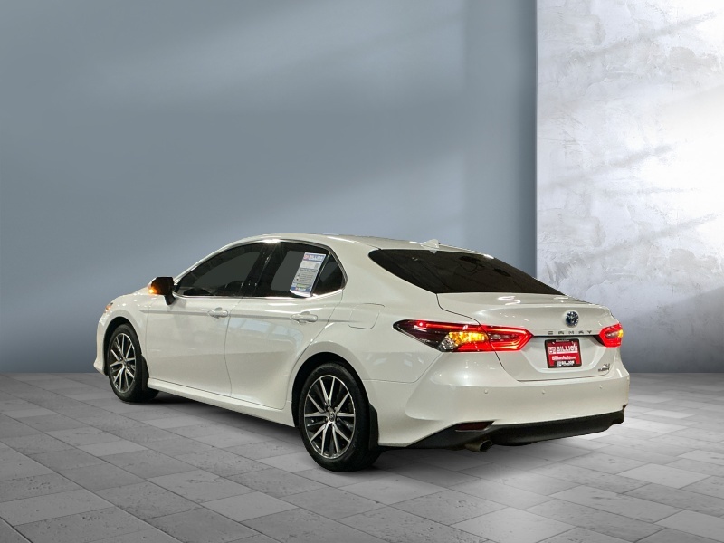 2022 Toyota Camry