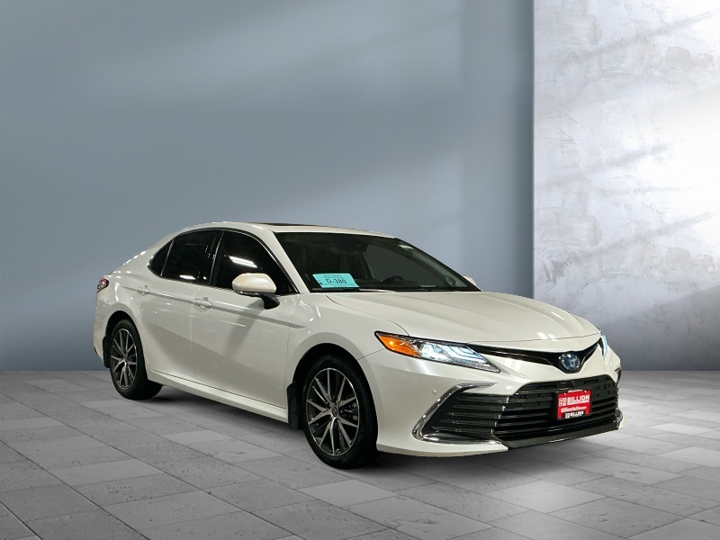 2022 Toyota Camry