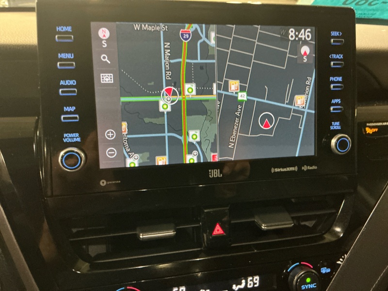 2022 Toyota Camry