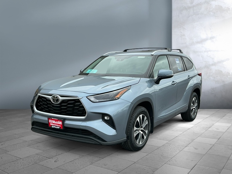 2022 Toyota Highlander