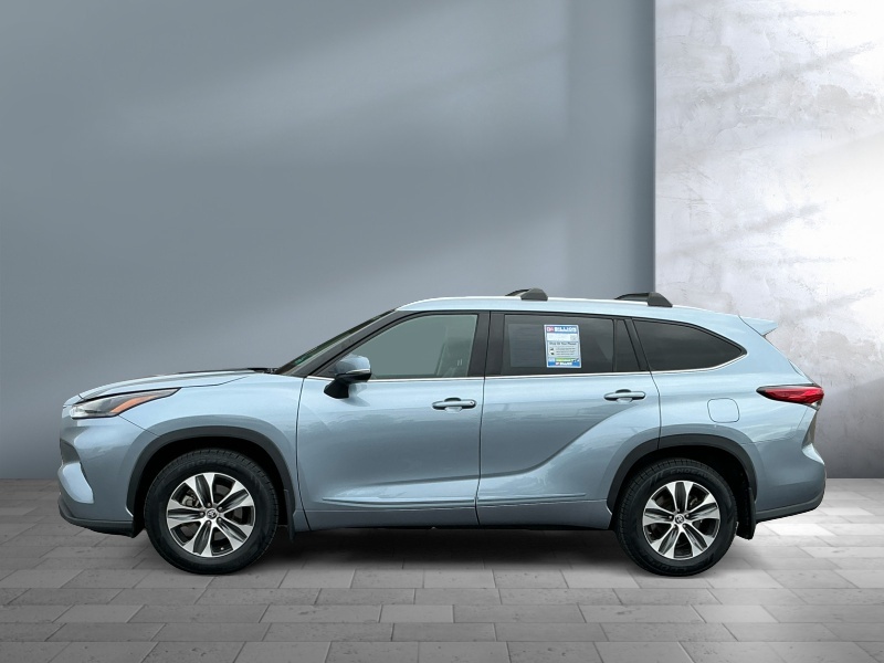 2022 Toyota Highlander