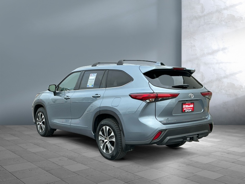 2022 Toyota Highlander