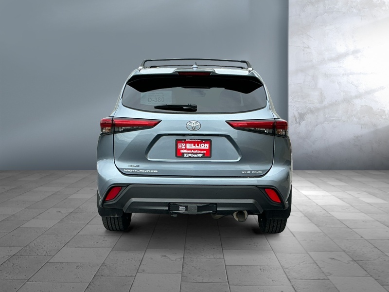 2022 Toyota Highlander