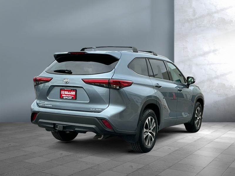 2022 Toyota Highlander