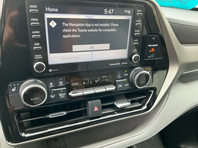 2022 Toyota Highlander
