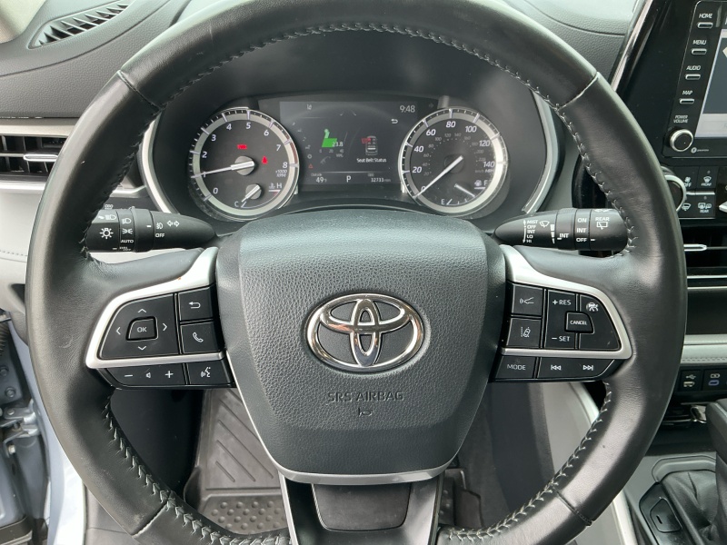 2022 Toyota Highlander