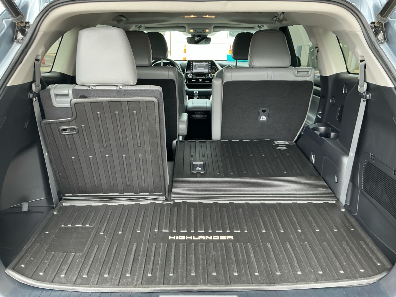 2022 Toyota Highlander