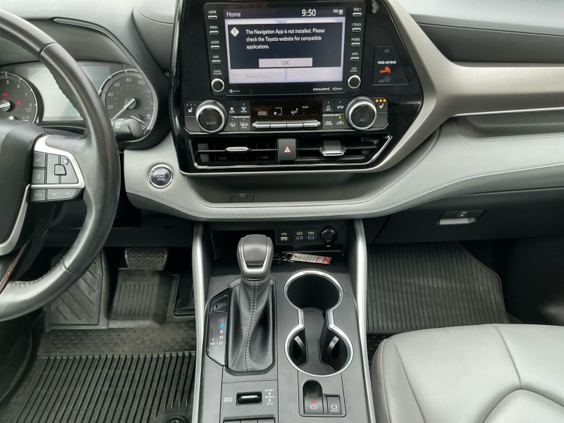 2022 Toyota Highlander