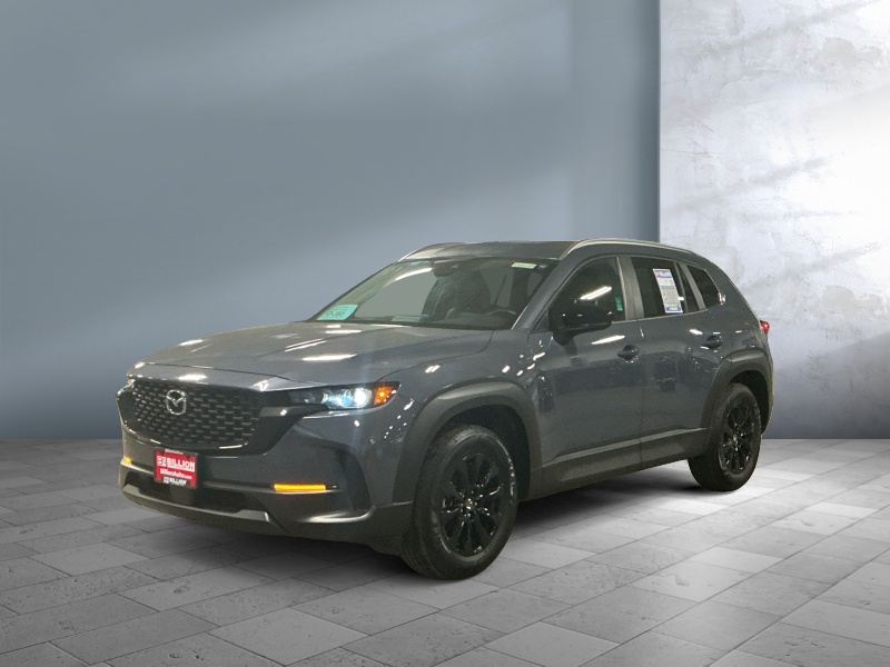 Used 2024 Mazda CX-50 2.5 S Select Package Crossovers