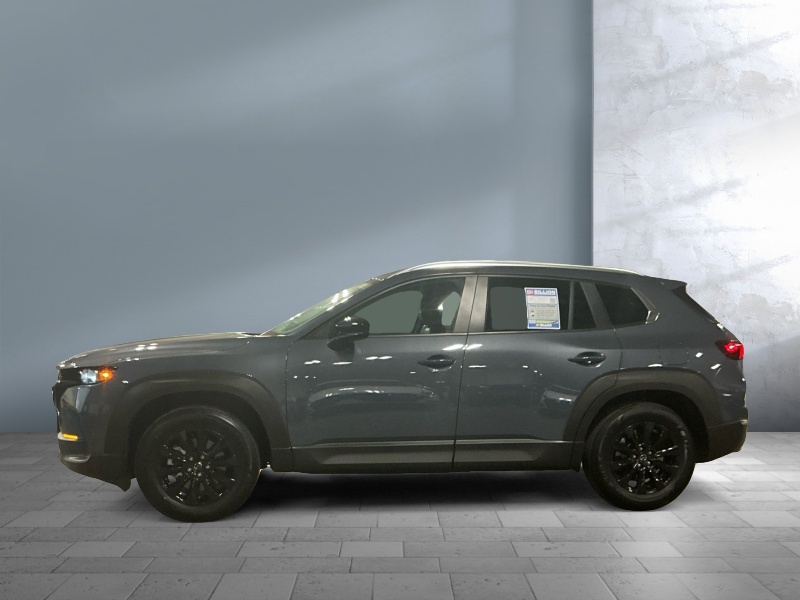 2024 Mazda CX-50