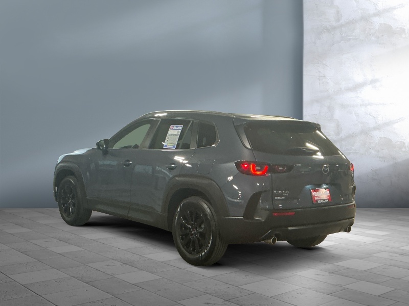 2024 Mazda CX-50