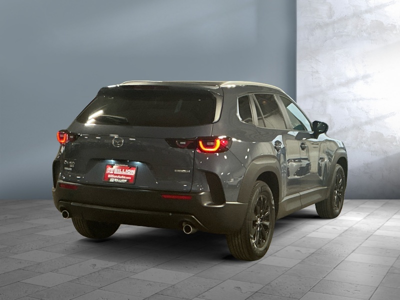 2024 Mazda CX-50