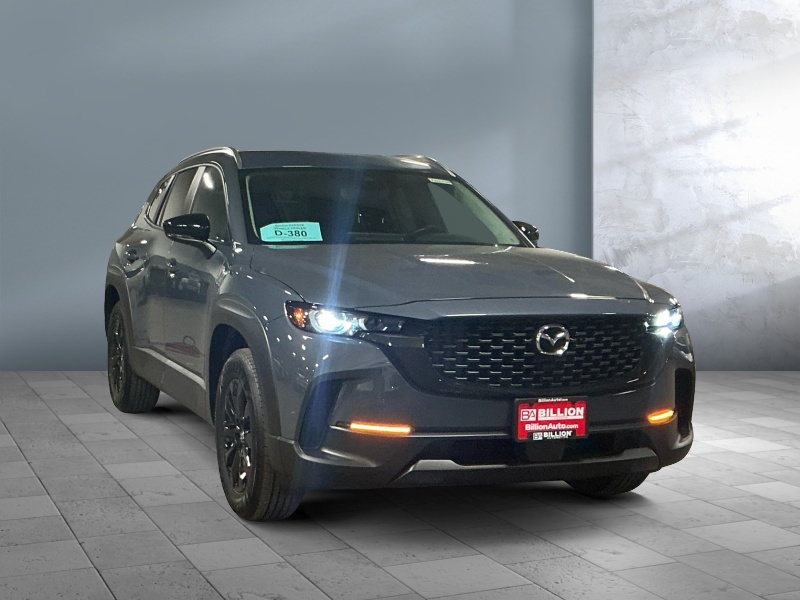 2024 Mazda CX-50