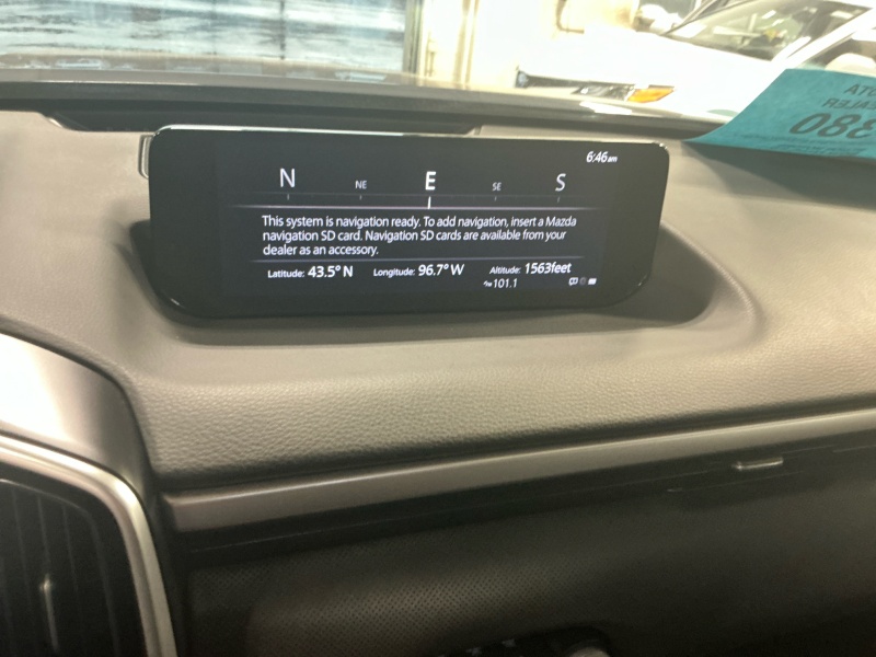 2024 Mazda CX-50