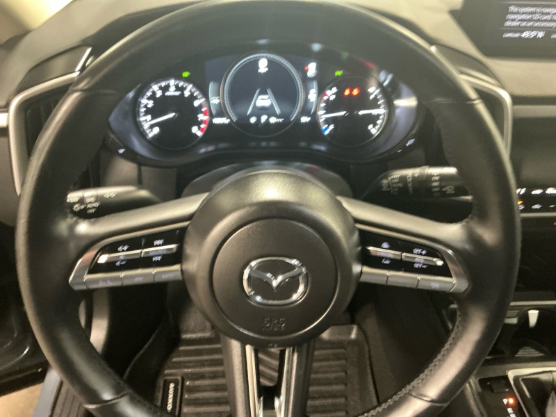 2024 Mazda CX-50