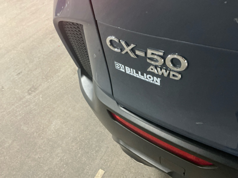 2024 Mazda CX-50