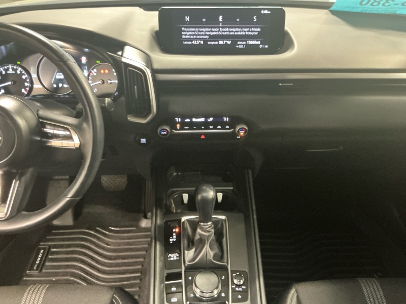 2024 Mazda CX-50
