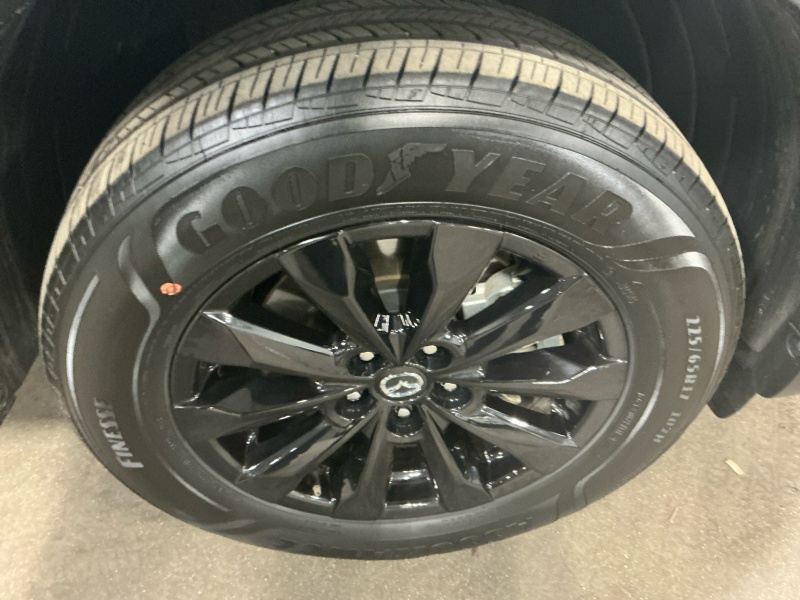 2024 Mazda CX-50