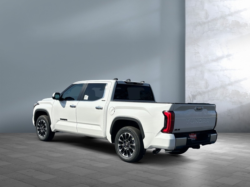2025 Toyota Tundra 4WD