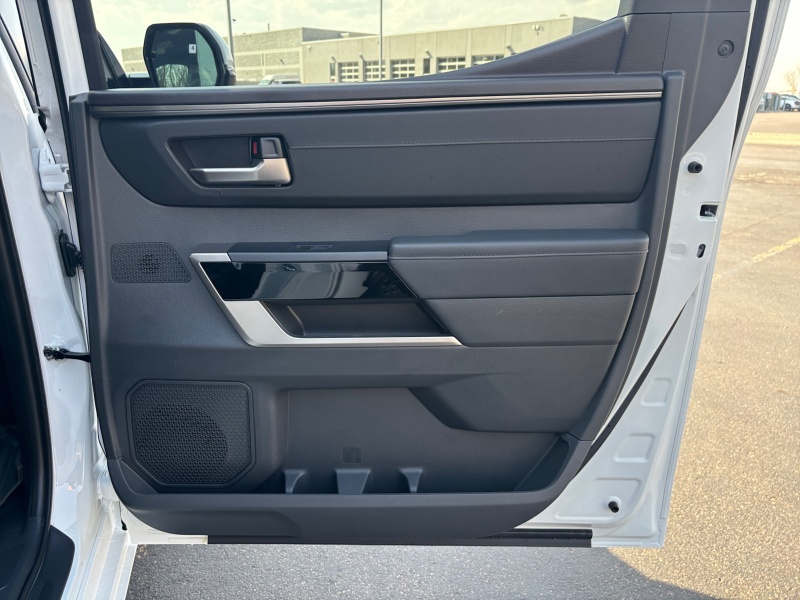2025 Toyota Tundra 4WD