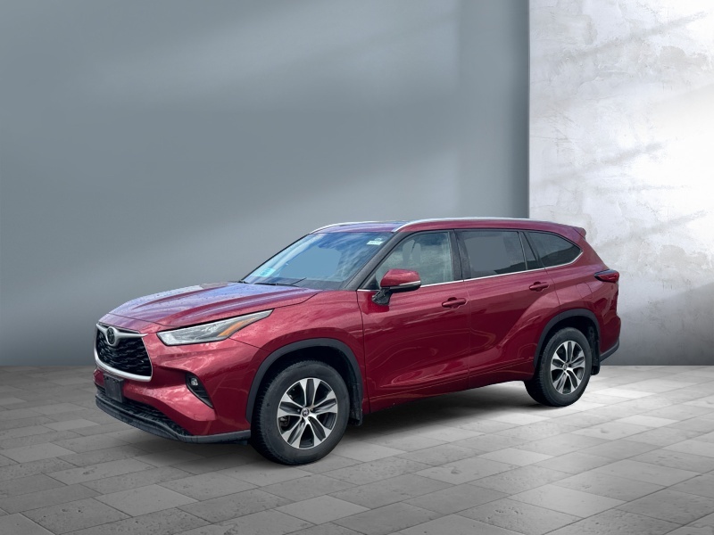 2021 Toyota Highlander