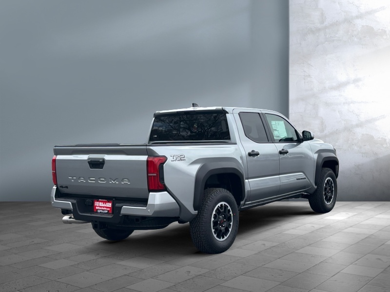 2025 Toyota Tacoma