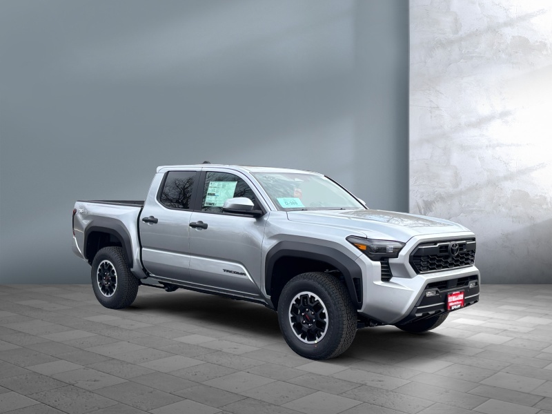 2025 Toyota Tacoma