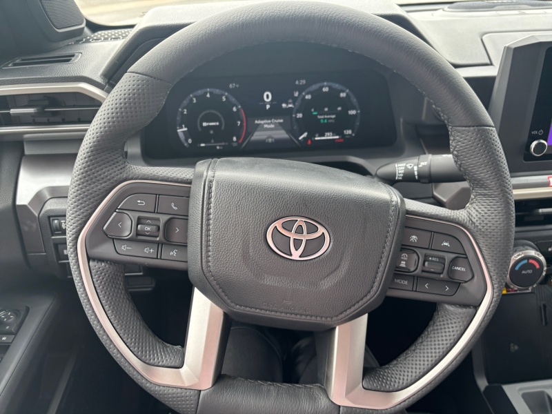2025 Toyota Tacoma