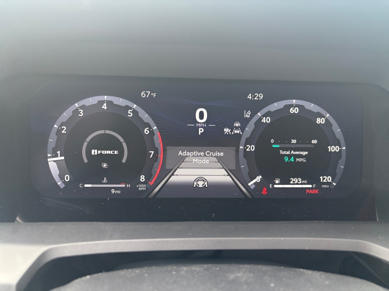 2025 Toyota Tacoma