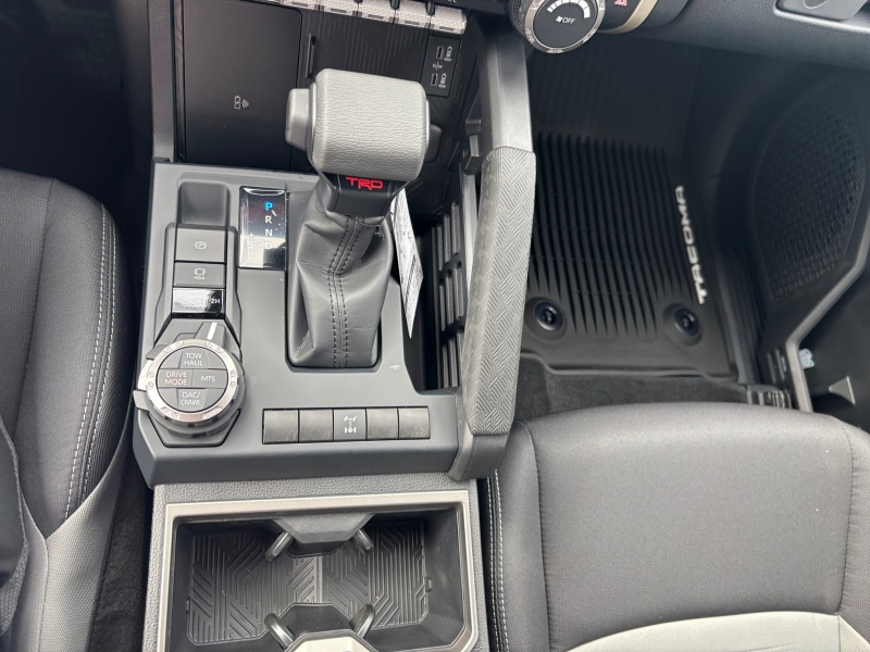 2025 Toyota Tacoma